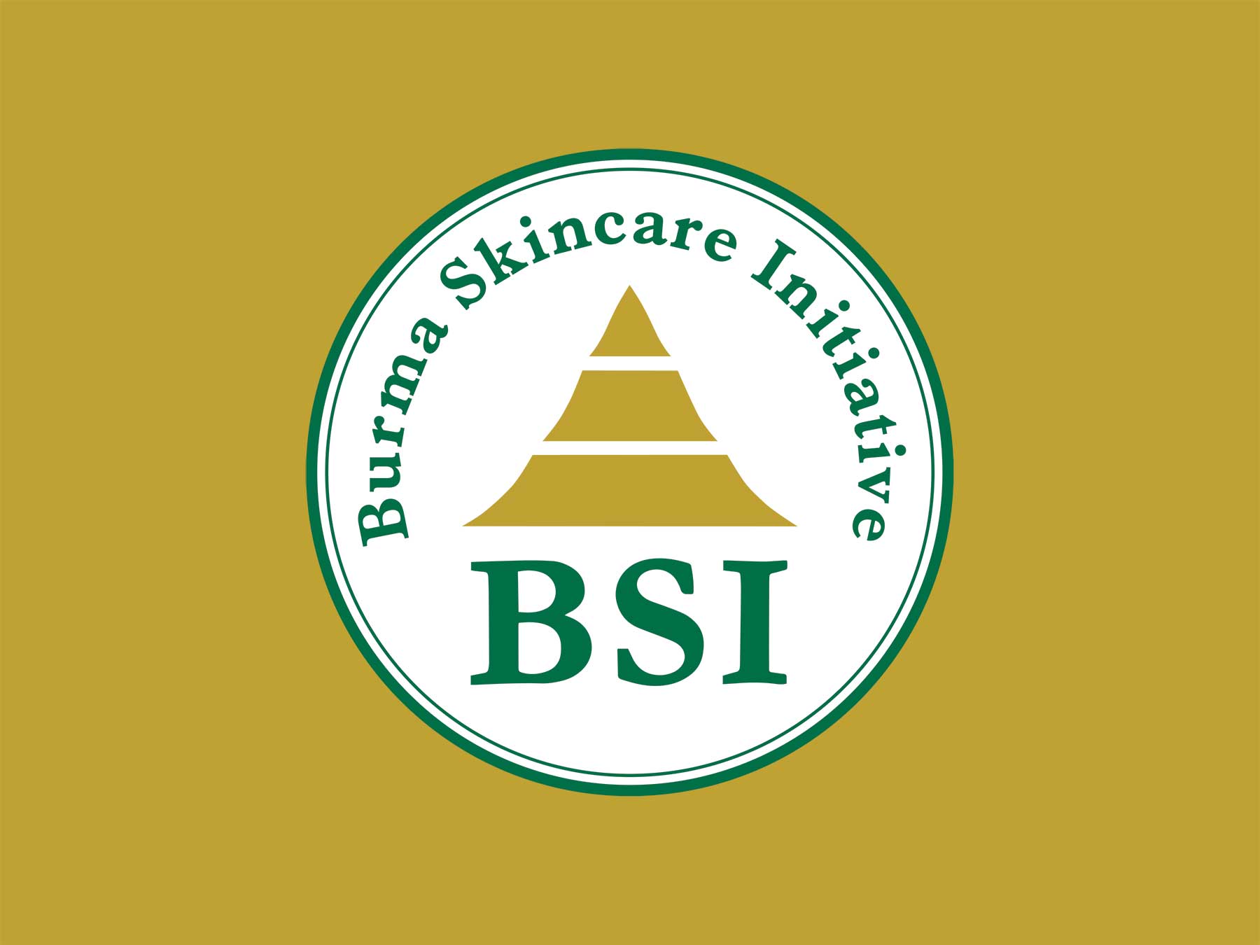 Burma Skincare Initiative logo